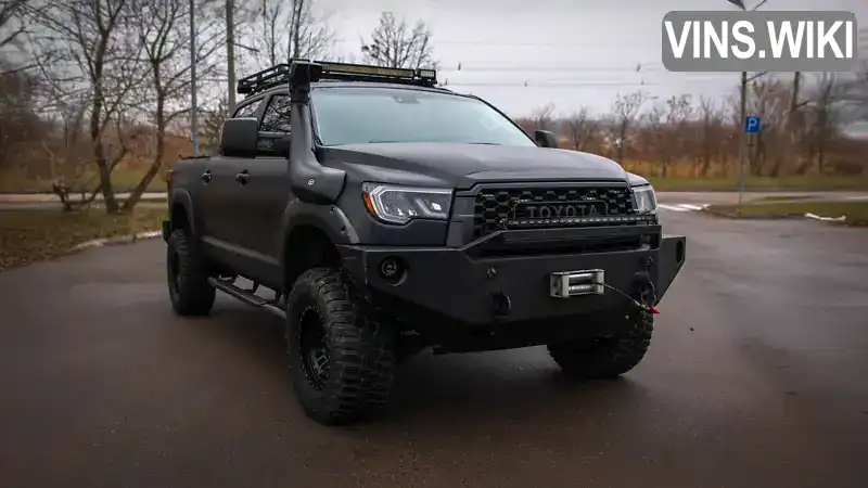 Toyota Tundra 2008, фото з оголошення 2 з 21, VIN 5TBDV58188S517741