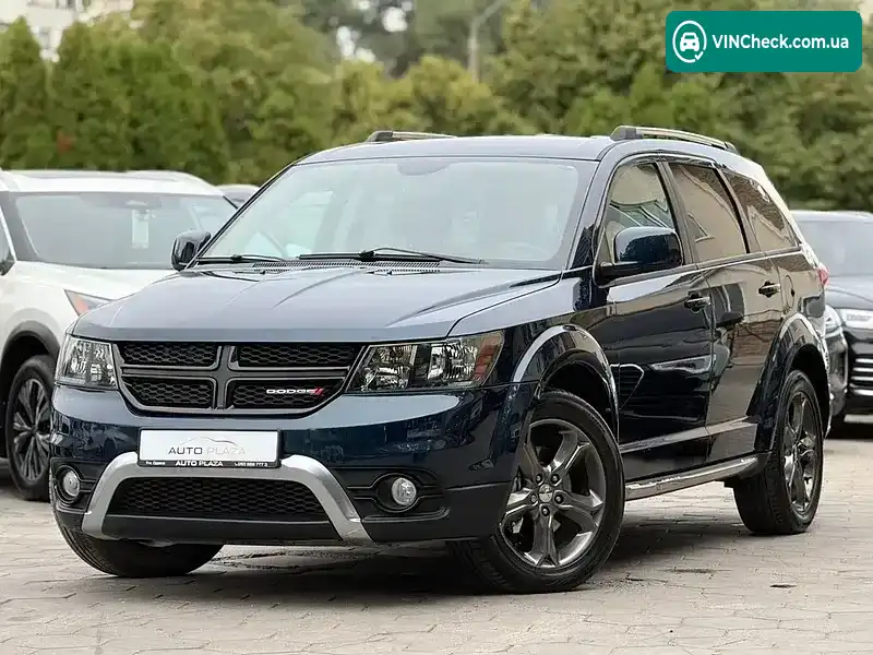 Dodge Journey 2014, фото з оголошення 1 з 20, VIN 3C4PDCGG3FT611319