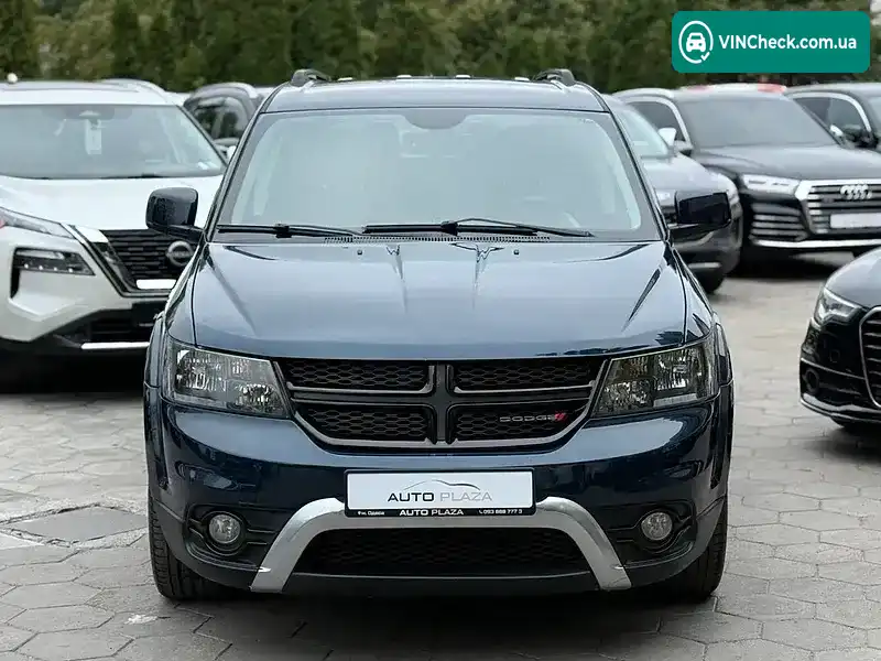 Dodge Journey 2014, фото з оголошення 2 з 20, VIN 3C4PDCGG3FT611319
