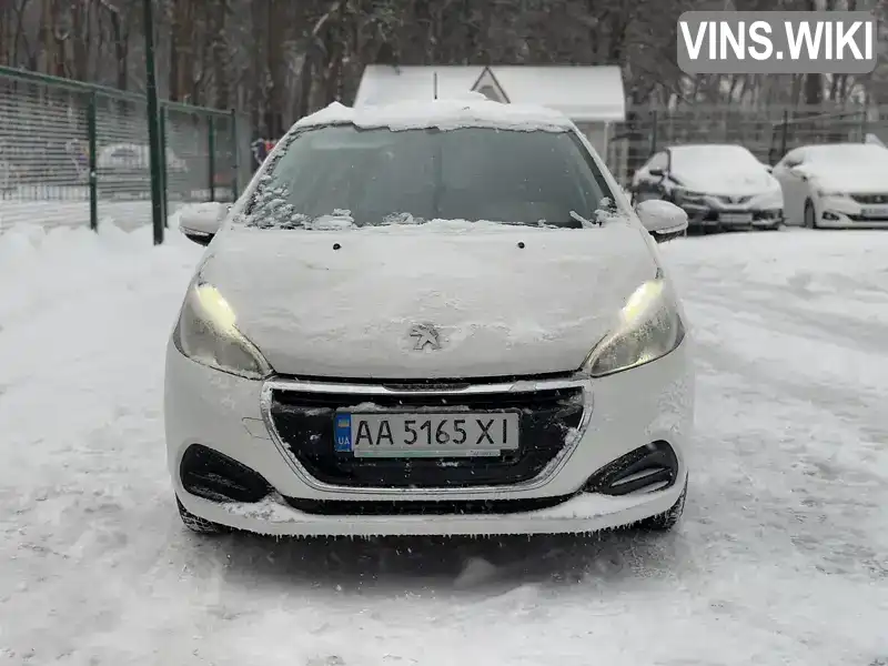 Peugeot 208 2019, фото з оголошення 2 з 11, VIN VF3CCHMZ0KT021715
