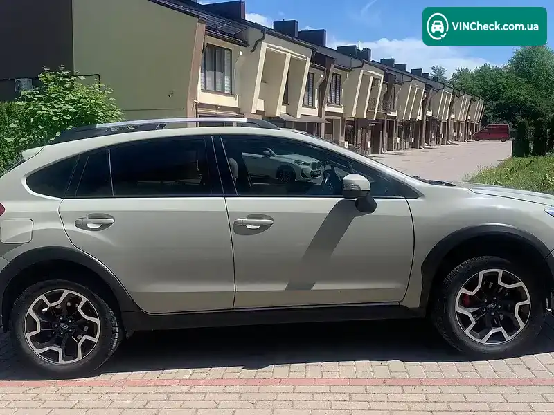 Subaru Crosstrek 2016, фото з оголошення 1 з 20, VIN JF2GPALC5GH291940