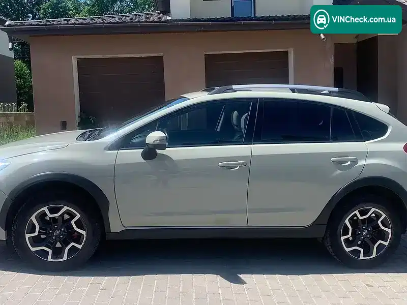 Subaru Crosstrek 2016, фото з оголошення 2 з 20, VIN JF2GPALC5GH291940