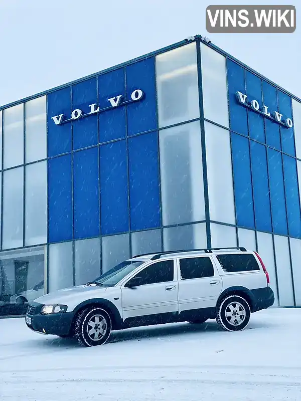 Volvo V70 2001, фото з оголошення 1 з 21, VIN YV1SZ58K311030726