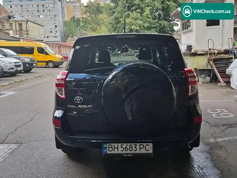 Toyota RAV4 2010, фото з оголошення 1 з 3, VIN JTMBE31V50D019271