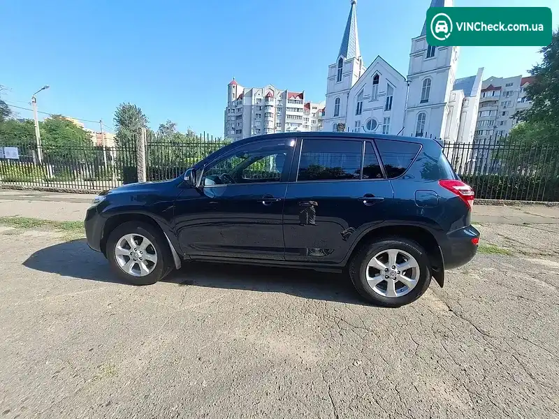 Toyota RAV4 2010, фото з оголошення 2 з 3, VIN JTMBE31V50D019271
