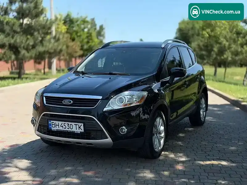 Ford Kuga 2011, фото з оголошення 1 з 20, VIN WF0RXXGCDRBU48754