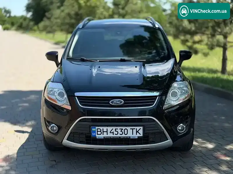 Ford Kuga 2011, фото з оголошення 2 з 20, VIN WF0RXXGCDRBU48754