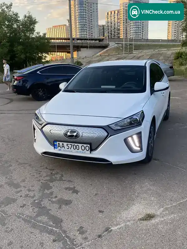 Hyundai Ioniq 2021, фото з оголошення 2 з 21, VIN KMHC751JFMU080275
