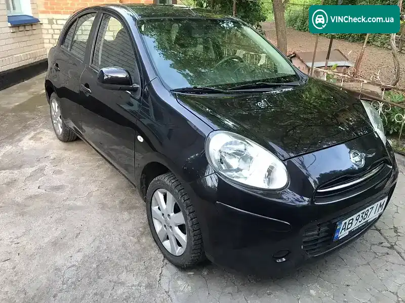 Nissan Micra 2014, фото з оголошення 1 з 21, VIN MDHFBUK13U0551585