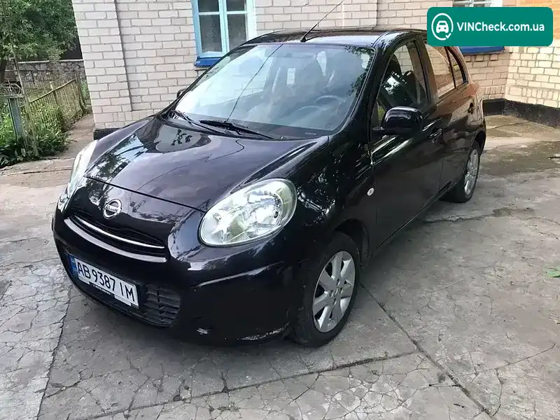 Nissan Micra 2014, фото з оголошення 2 з 21, VIN MDHFBUK13U0551585