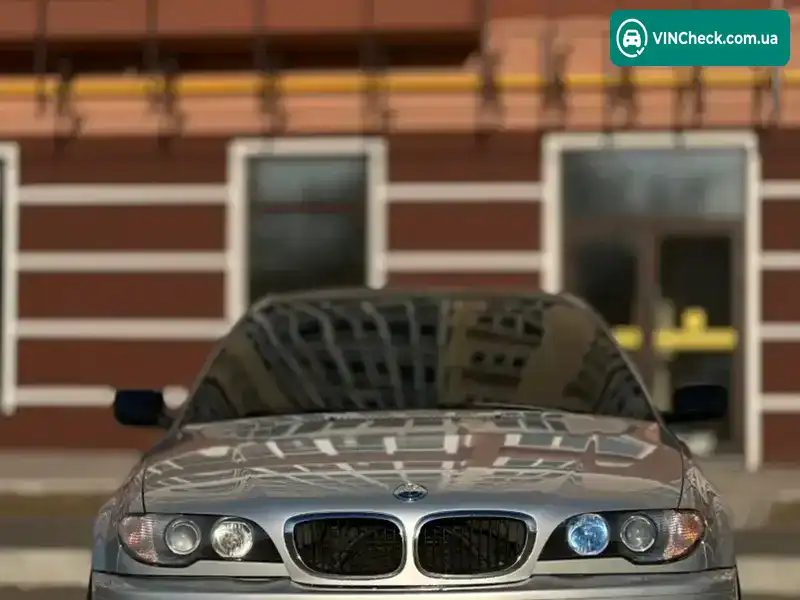 BMW 3 Series 1999, фото з оголошення 2 з 19, VIN WBABM31000EZ69228