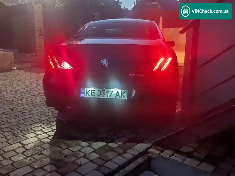 Peugeot 307 2004, фото з оголошення 1 з 20, VIN VF33BNFUC83539338
