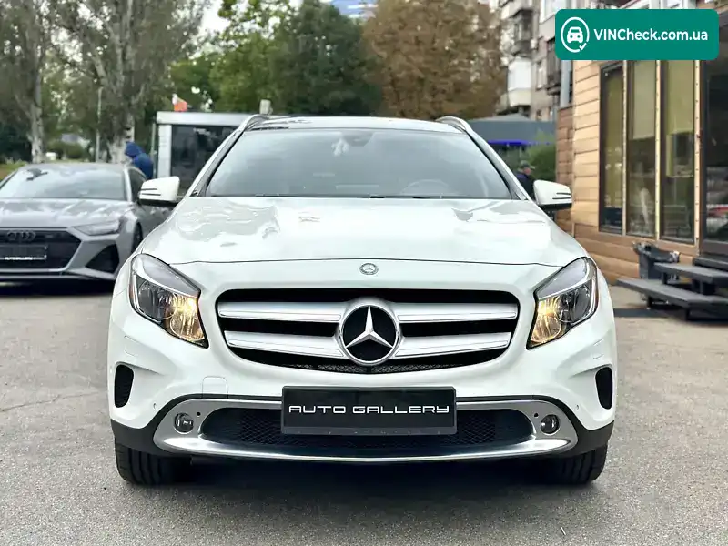 Mercedes-Benz GLA-Class 2016, фото з оголошення 1 з 21, VIN WDCTG4GB7HJ310346