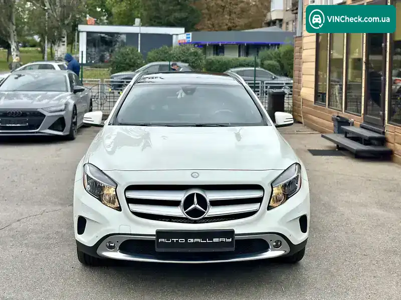 Mercedes-Benz GLA-Class 2016, фото з оголошення 2 з 21, VIN WDCTG4GB7HJ310346