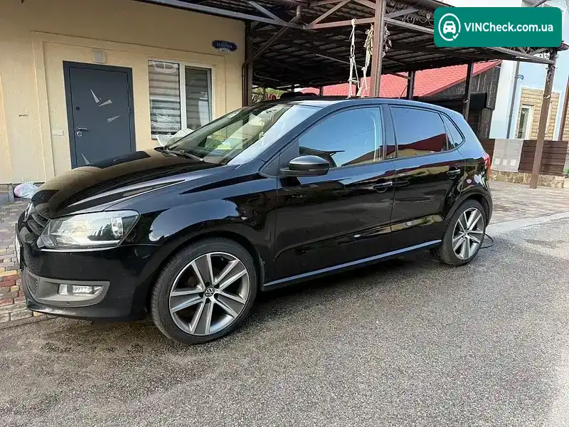 Volkswagen Polo 2011, фото з оголошення 1 з 12, VIN WVWZZZ6RZBY305432