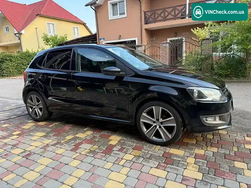 Volkswagen Polo 2011, фото з оголошення 2 з 12, VIN WVWZZZ6RZBY305432