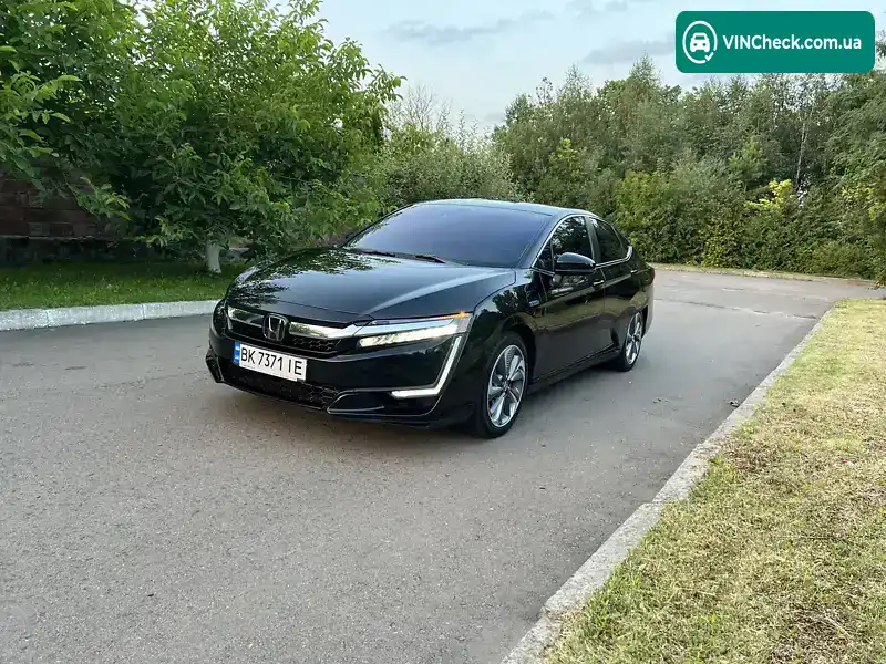 Honda Clarity 2019, фото з оголошення 1 з 20, VIN JHMZC5F37KC003099