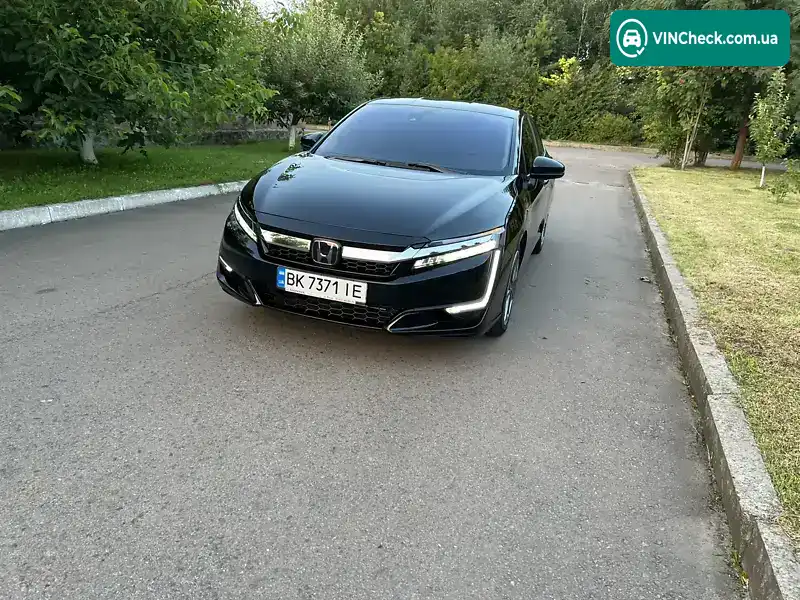 Honda Clarity 2019, фото з оголошення 2 з 20, VIN JHMZC5F37KC003099
