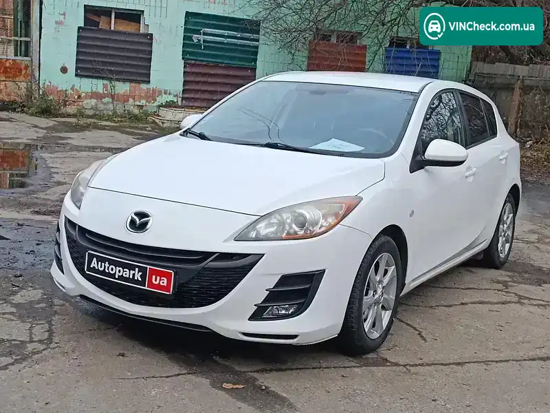 Mazda 3 2010, фото з оголошення 1 з 21, VIN JMZBL14Y201186136