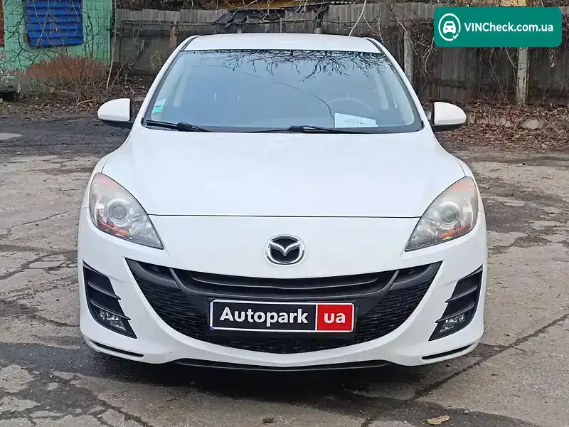 Mazda 3 2010, фото з оголошення 2 з 21, VIN JMZBL14Y201186136