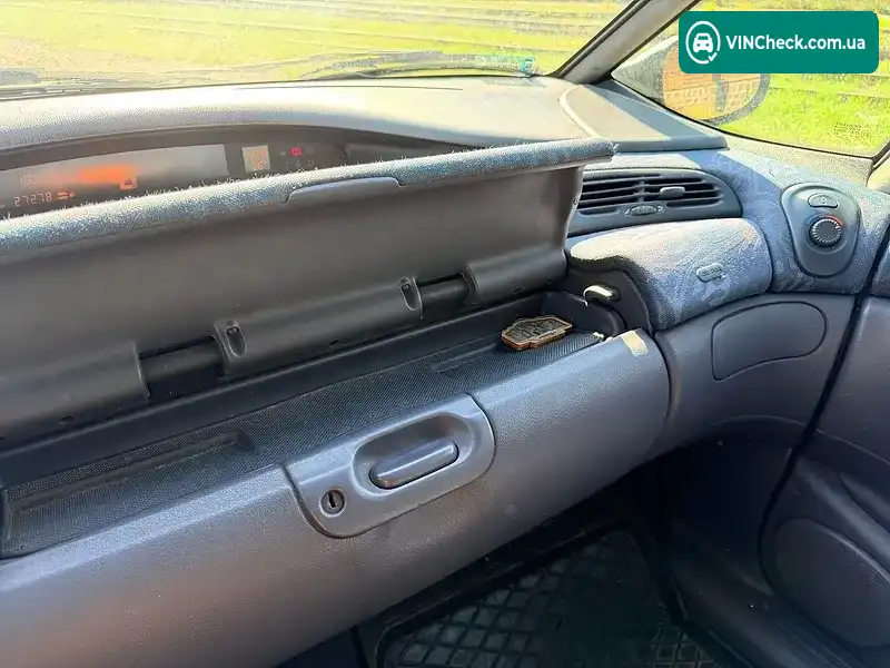 Renault Espace 1998, фото з оголошення 2 з 20, VIN VF8JE0HL519038005