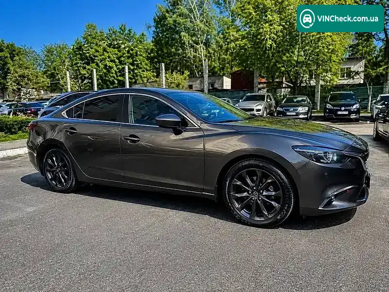 Mazda 6 2016, фото з оголошення 1 з 10, VIN JMZGJ621871350036
