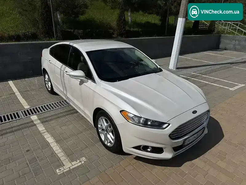 Ford Fusion 2012, фото з оголошення 1 з 20, VIN 3FA6P0HR8DR103445