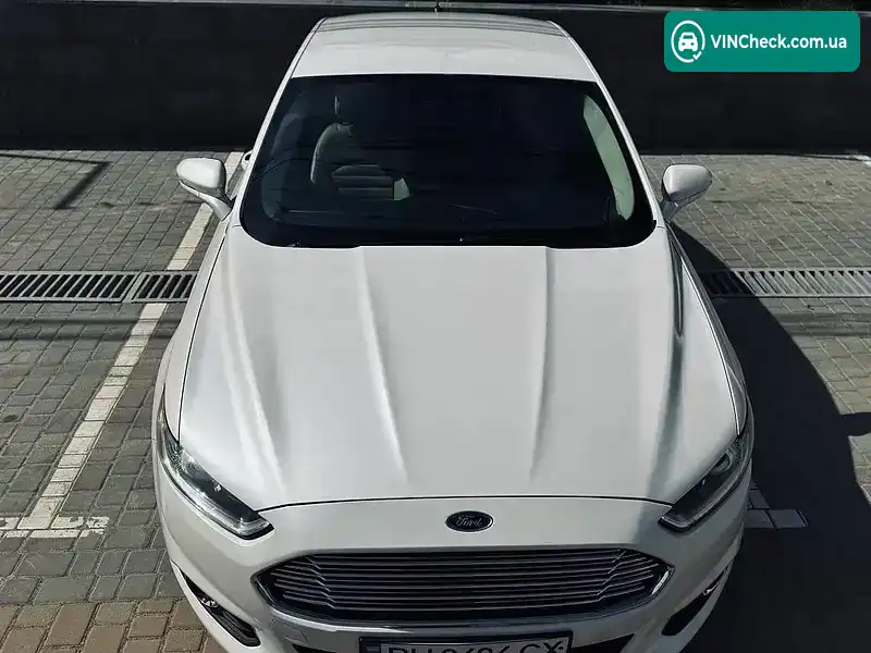 Ford Fusion 2012, фото з оголошення 2 з 20, VIN 3FA6P0HR8DR103445