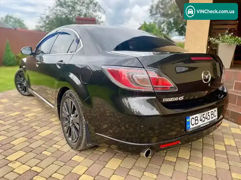 Mazda 6 2009, фото з оголошення 2 з 20, VIN JMZGH12F701209886