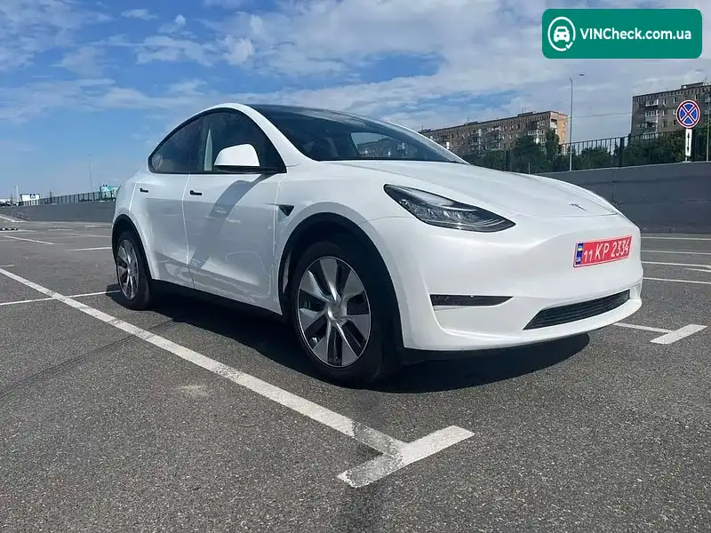Tesla Model Y 2023, фото з оголошення 1 з 20, VIN 7SAYGDEE6PA078319