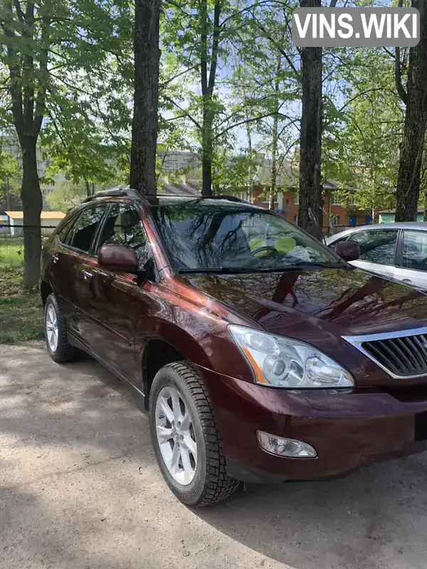 Lexus RX 2007, фото з оголошення 2 з 21, VIN JTJHK31U682040807
