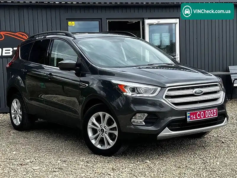 Ford Escape 2019, фото з оголошення 1 з 20, VIN 1FMCU0HD6KUB47682