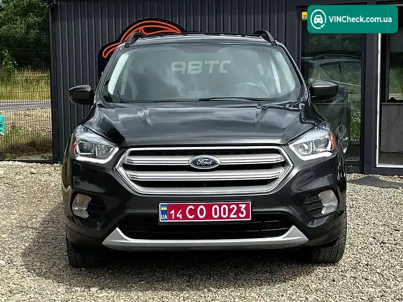 Ford Escape 2019, фото з оголошення 2 з 20, VIN 1FMCU0HD6KUB47682