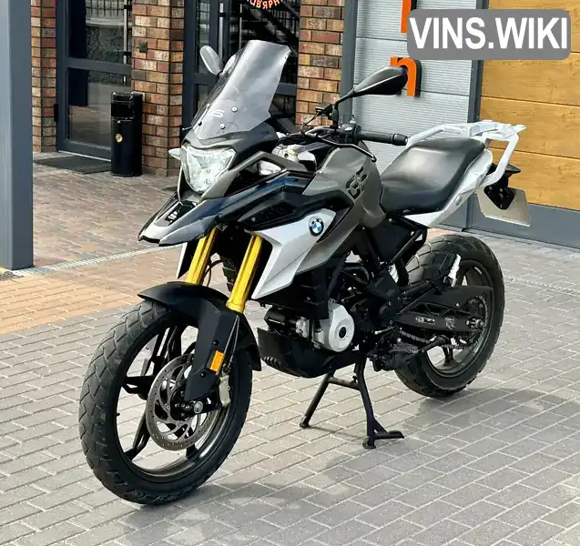 BMW G 310GS 2019, фото з оголошення 1 з 20, VIN WB30G020XKR821859
