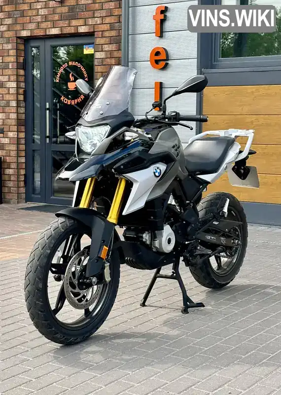 BMW G 310GS 2019, фото з оголошення 2 з 20, VIN WB30G020XKR821859