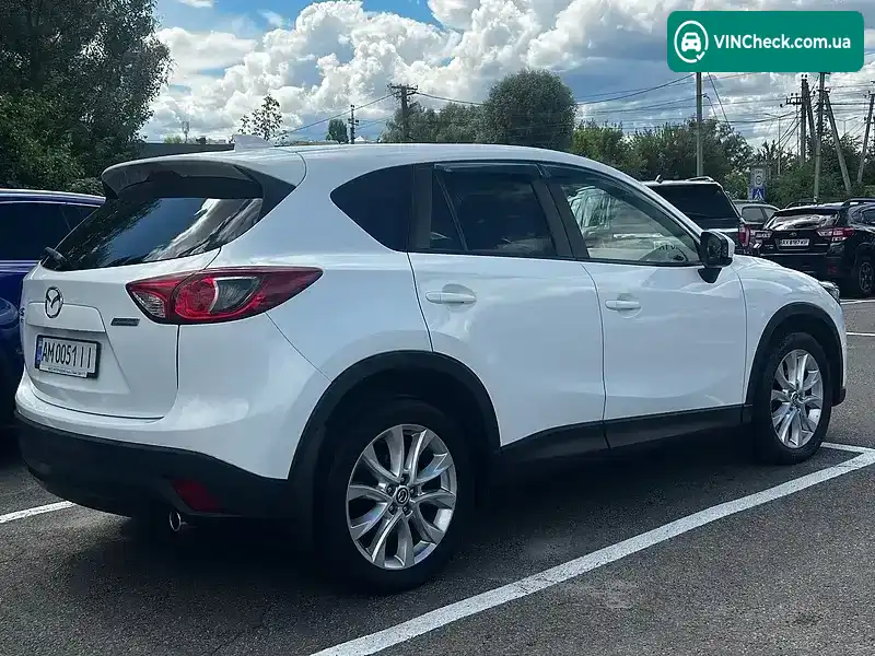 Mazda CX-5 2014, фото з оголошення 1 з 20, VIN JMZKE892800325220