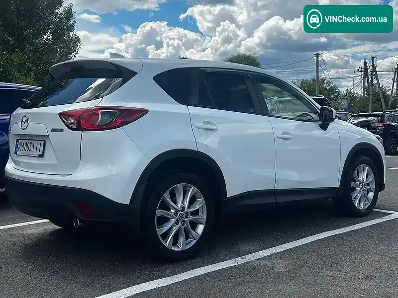 Mazda CX-5 2014, фото з оголошення 2 з 20, VIN JMZKE892800325220