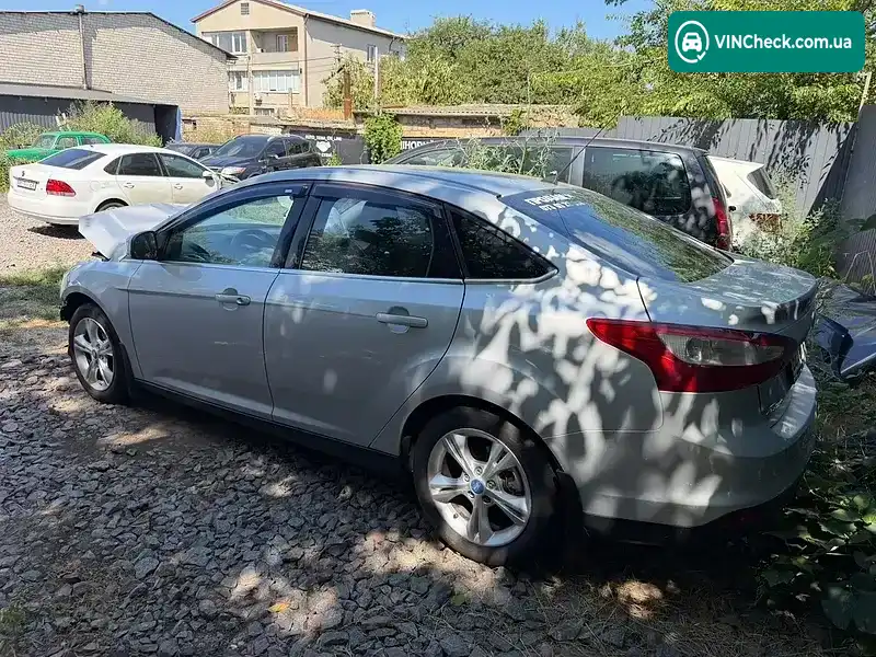 Ford Focus 2014, фото з оголошення 1 з 4, VIN WF0MXXGCBMEY75426