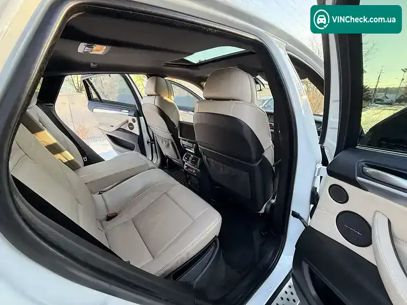 BMW X6 2009, фото з оголошення 1 з 18, VIN 5UXFG43588L221488