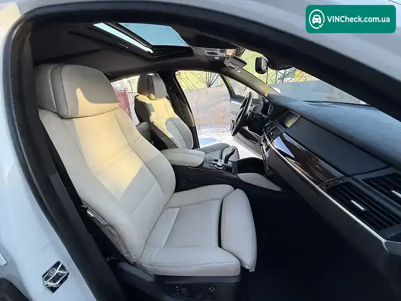 BMW X6 2009, фото з оголошення 2 з 18, VIN 5UXFG43588L221488