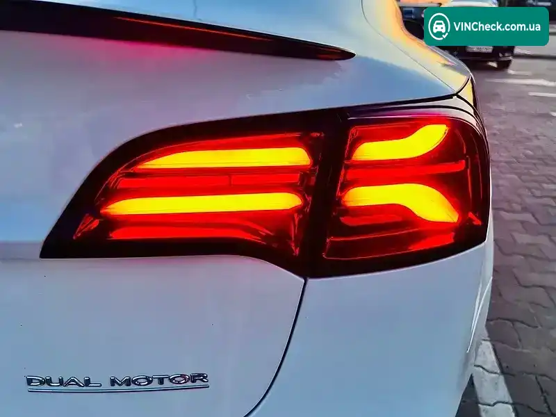 Tesla Model 3 2021, фото з оголошення 1 з 20, VIN 5YJ3E1EC7MF001208