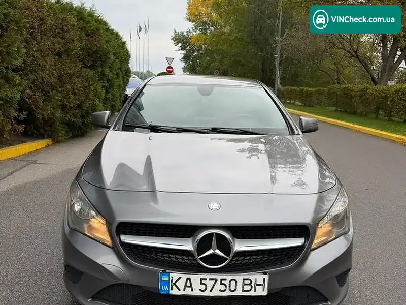 Mercedes-Benz CLA-Class 2015, фото з оголошення 2 з 12, VIN WDDSJ4EB7FN238193