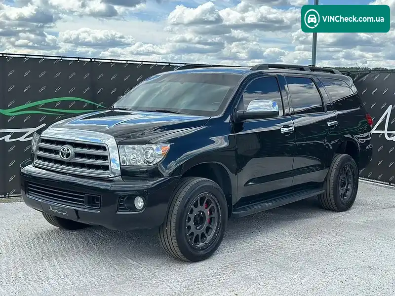 Toyota Sequoia 2014, фото з оголошення 1 з 20, VIN 5TDDY5G18ES108134