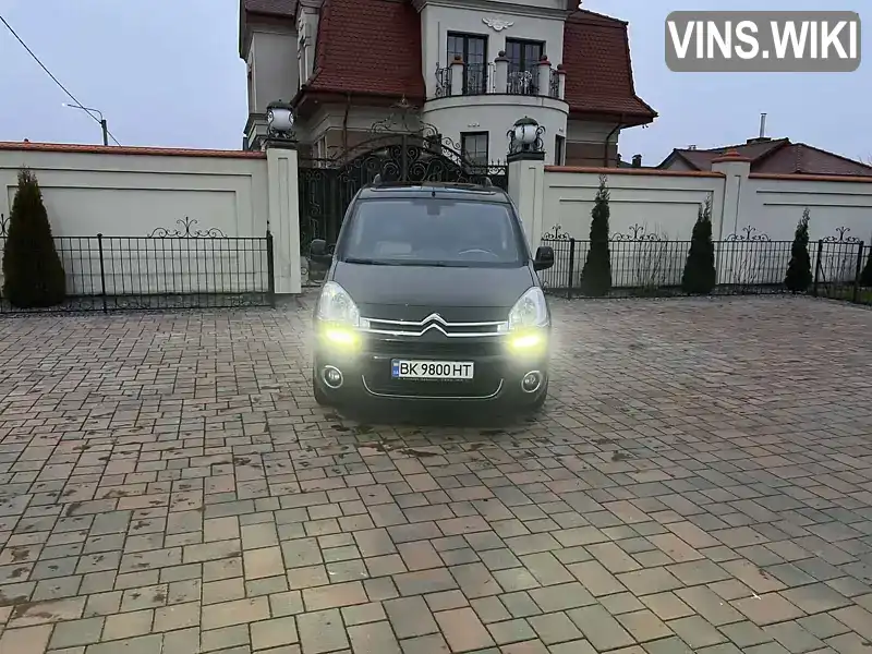 Citroen Berlingo 2013, фото з оголошення 2 з 21, VIN VF77J9HL0DJ822984