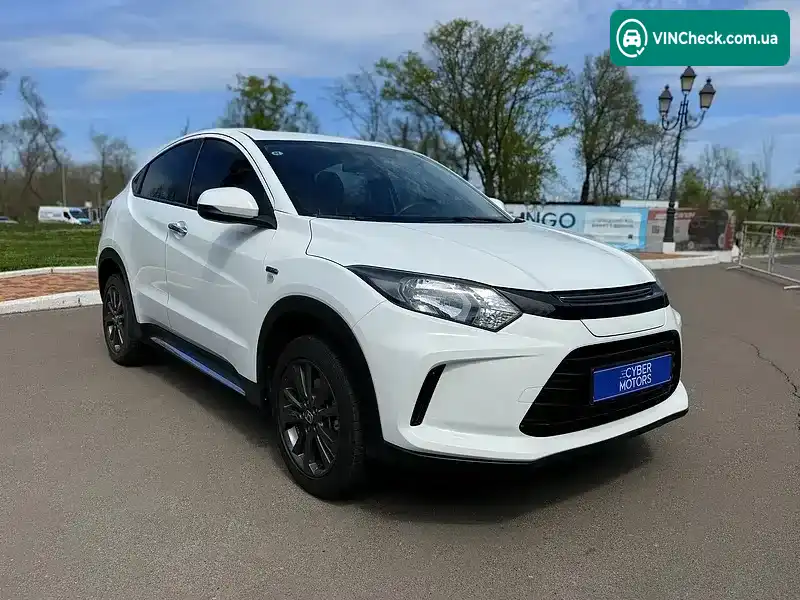 Honda Everus VE-1 2021, фото з оголошення 1 з 19, VIN LHGJ11869M8003105