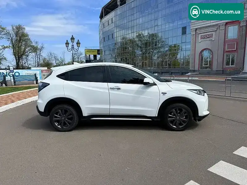 Honda Everus VE-1 2021, фото з оголошення 2 з 19, VIN LHGJ11869M8003105