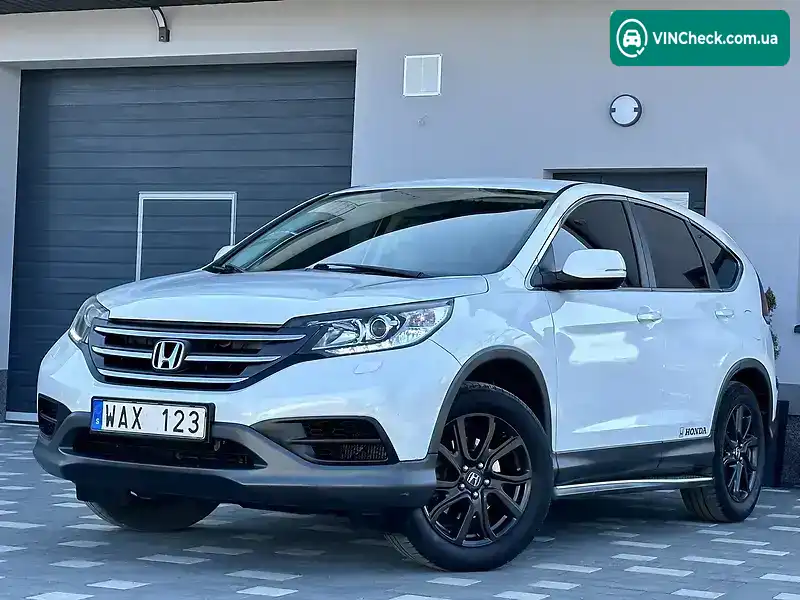 Honda CR-V 2013, фото з оголошення 1 з 20, VIN SHSER6830DU009179