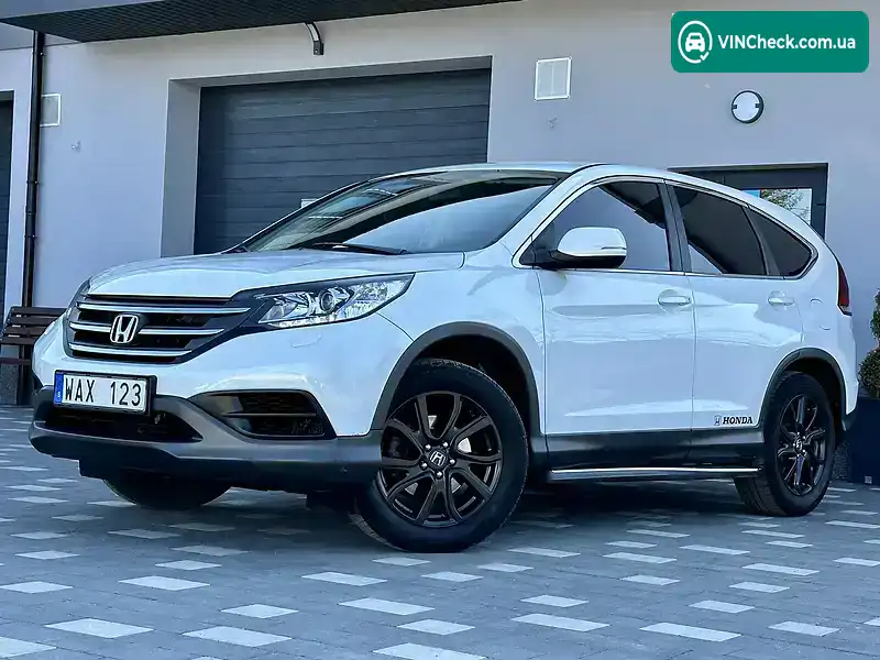 Honda CR-V 2013, фото з оголошення 2 з 20, VIN SHSER6830DU009179