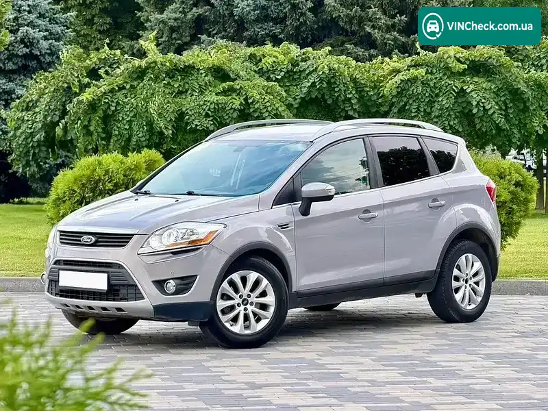 Ford Kuga 2011, фото з оголошення 1 з 20, VIN WF0RXXGCDRCY77332