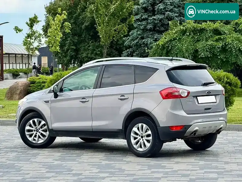 Ford Kuga 2011, фото з оголошення 2 з 20, VIN WF0RXXGCDRCY77332
